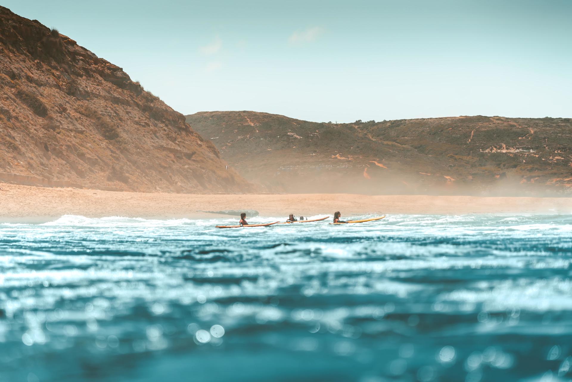 Work & Surf Ericeira