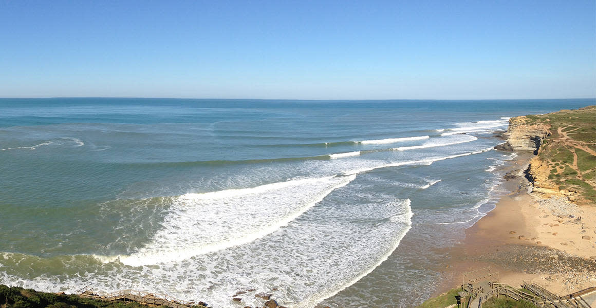 Ribeita d'ilhas beach