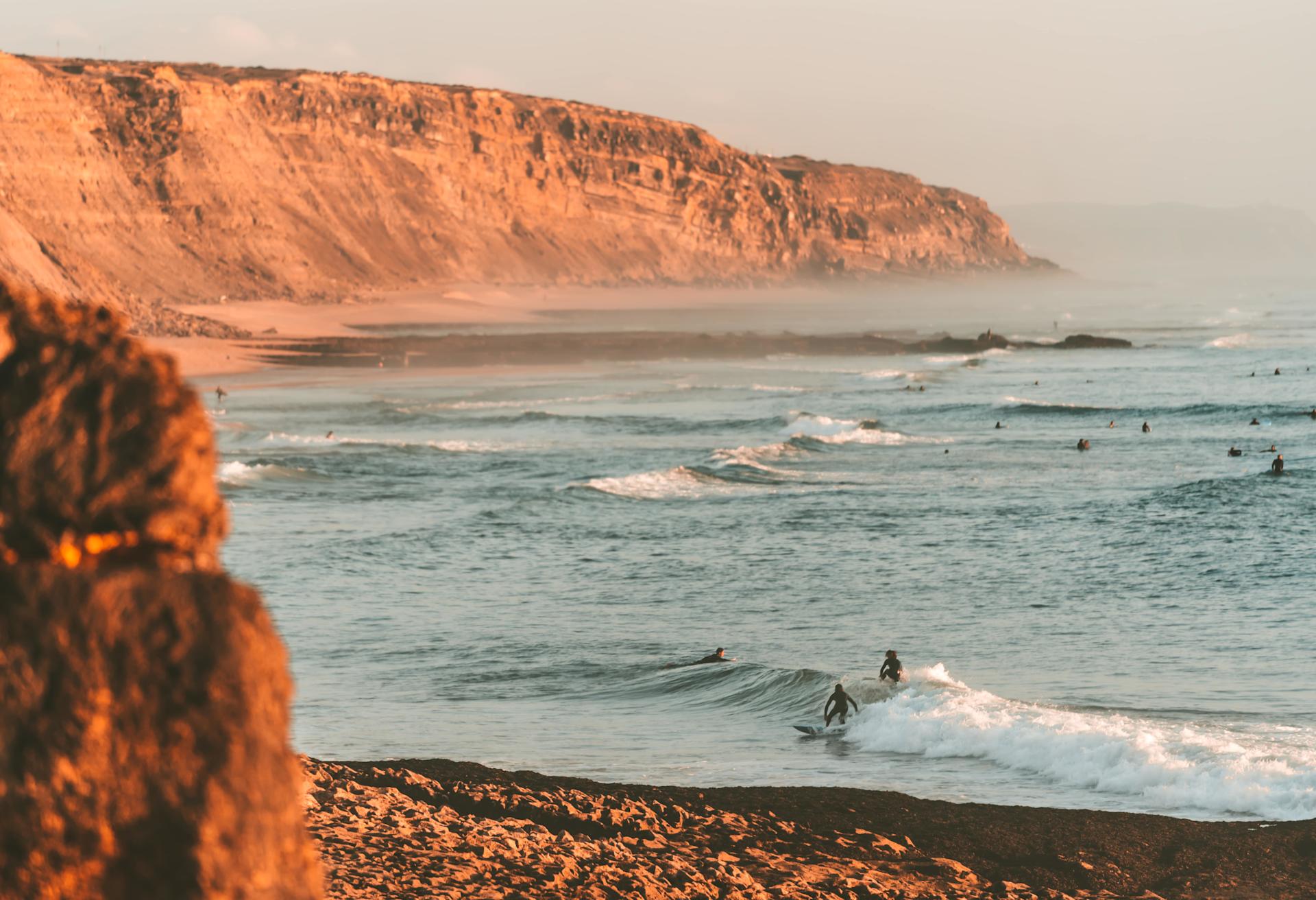 Guiding in Ericeira