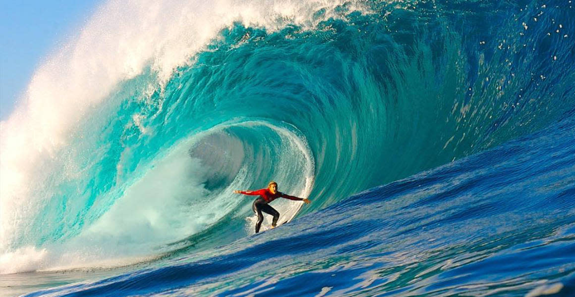 massive waves