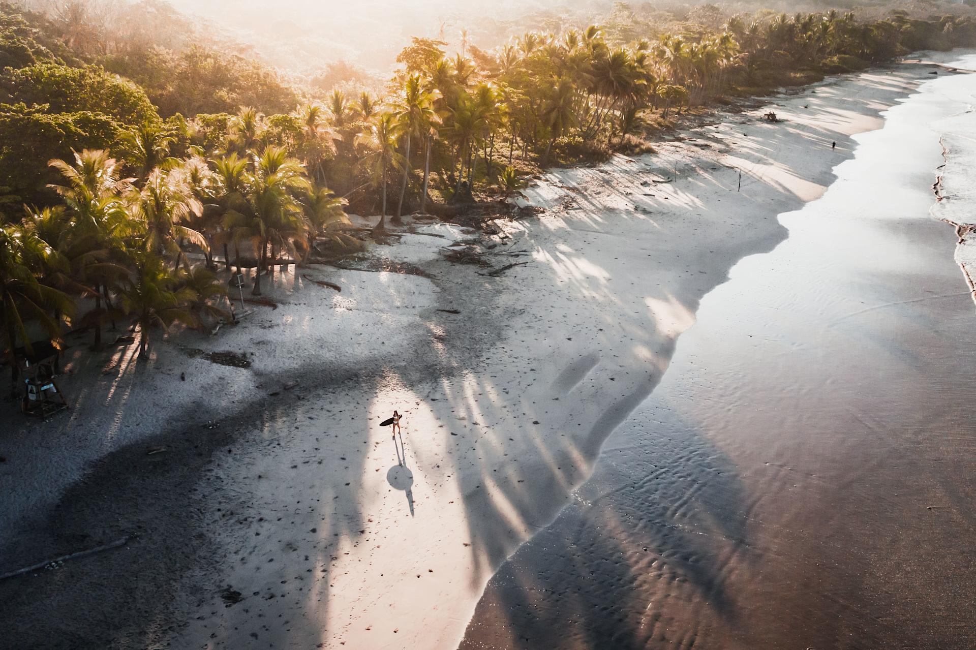 Explore Costa Rica in the winter
