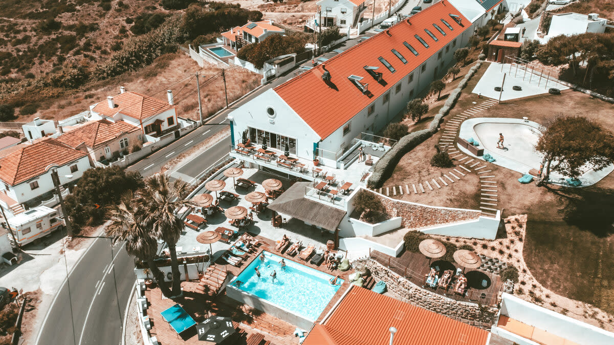 Lapoint camp ericiera