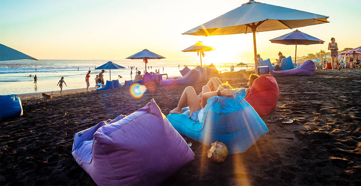 EchoBeachClub Bali