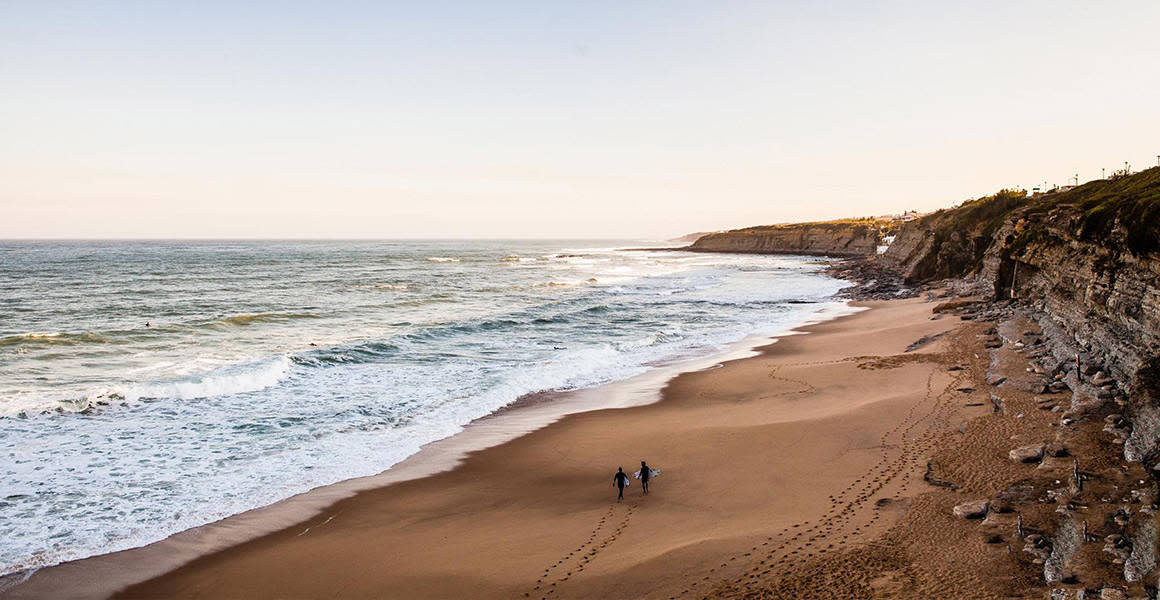 Matadouro beach