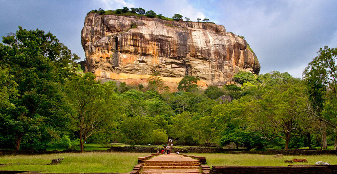 Sigiriya sri lanka