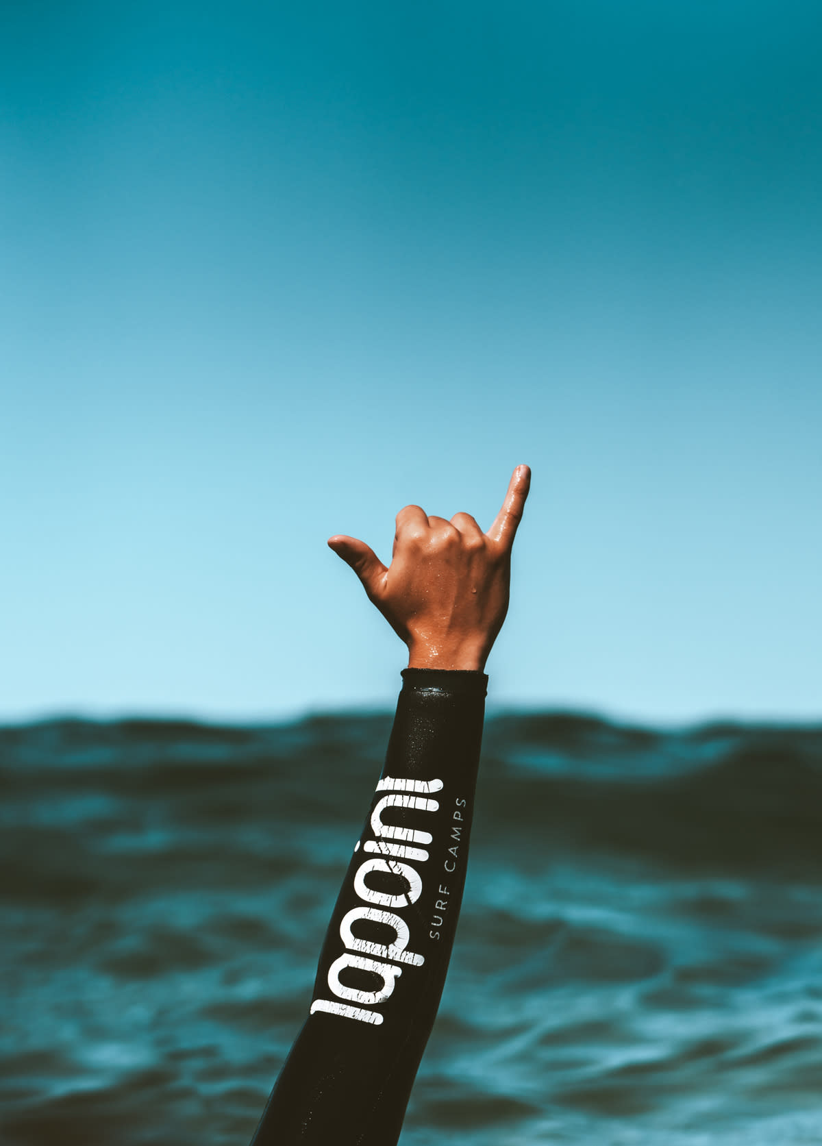 Shaka with Lapoint