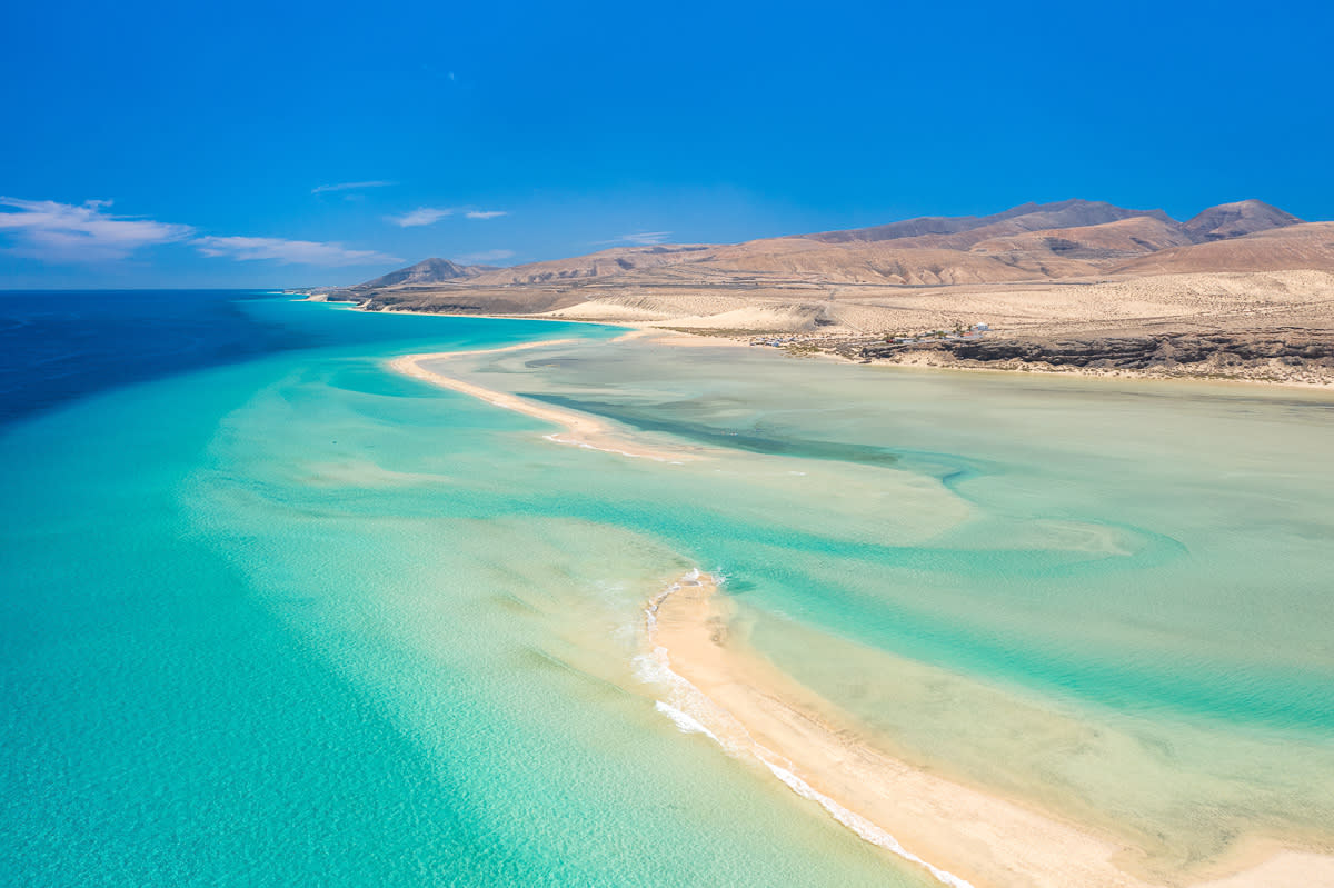 fuerteventura island