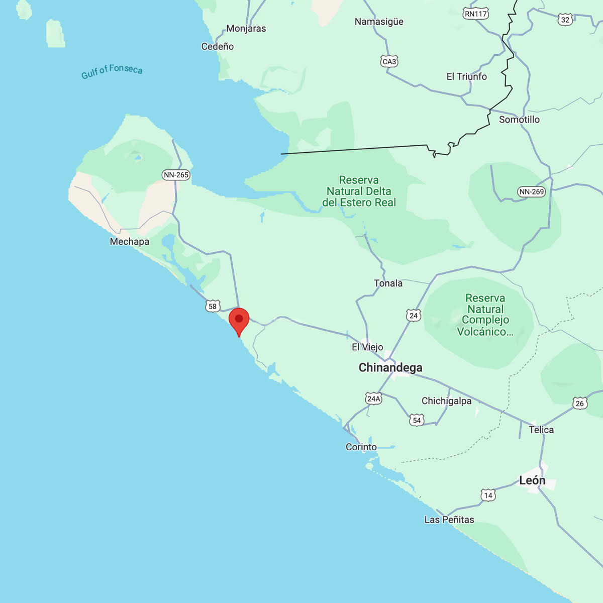 location-nicaragua-lapoint-surf-camp-nicaragua