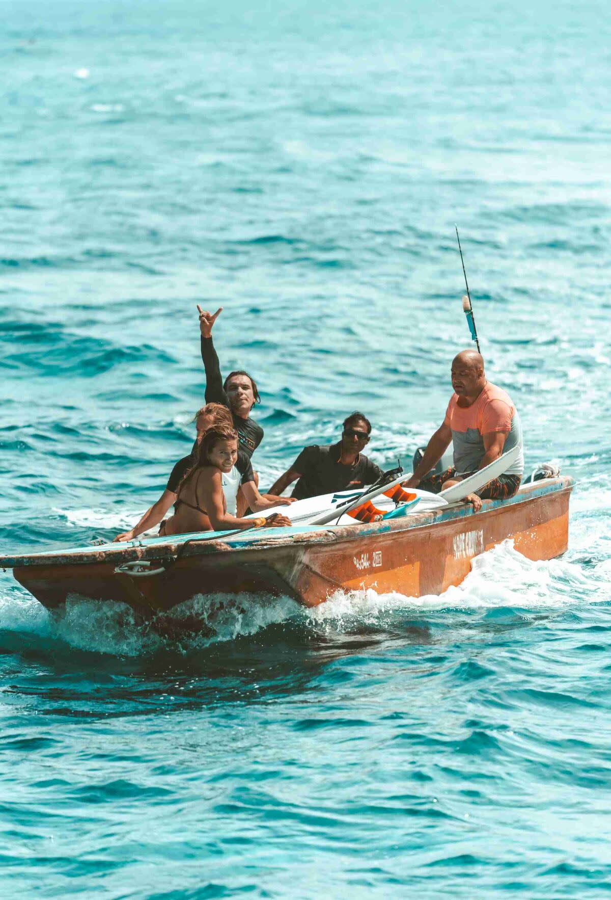 How to get to Lapoint Surf Cruise