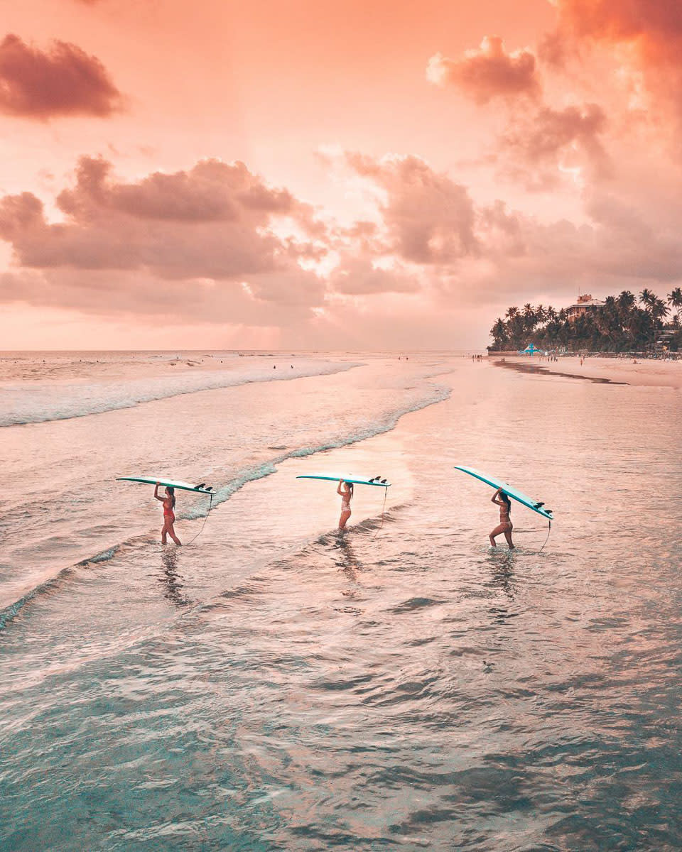 surfboards-sunset-sri-lanka